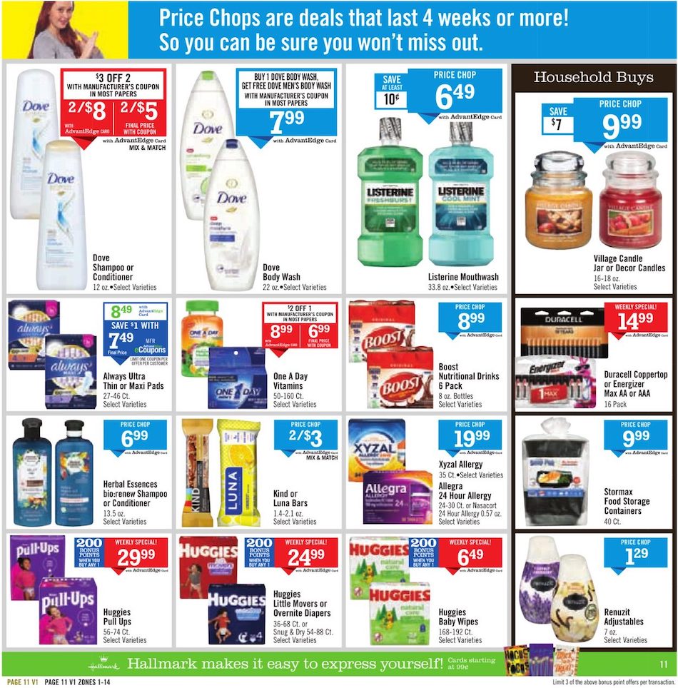 Price Chopper Ad page 11