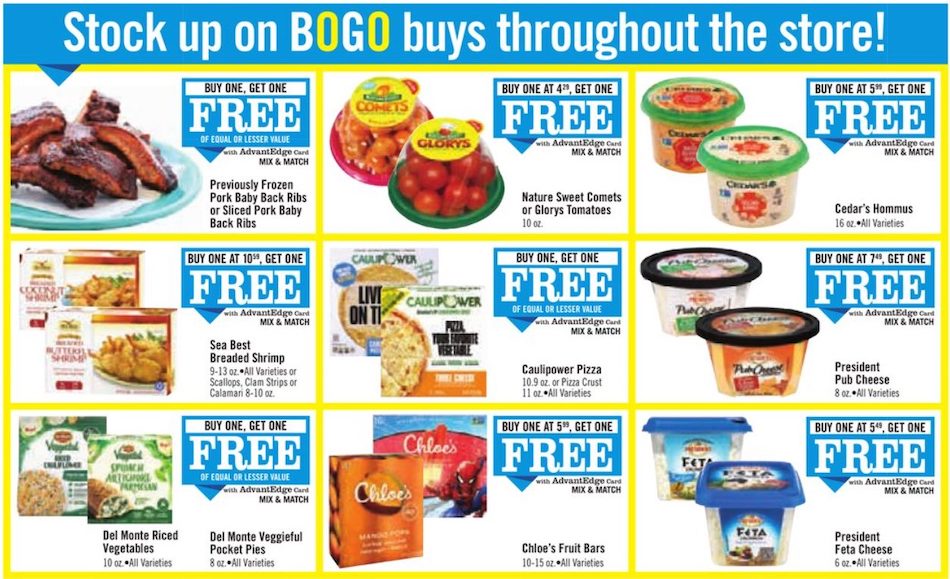 Price Chopper Ad page 14