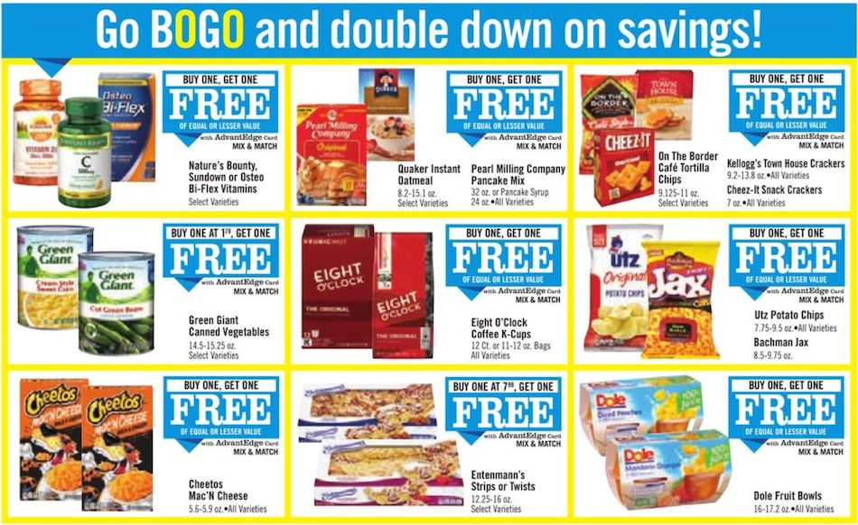 Price Chopper Ad page 15