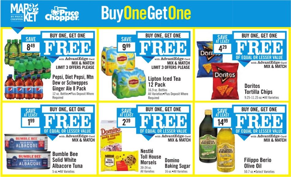 Price Chopper Ad page 16