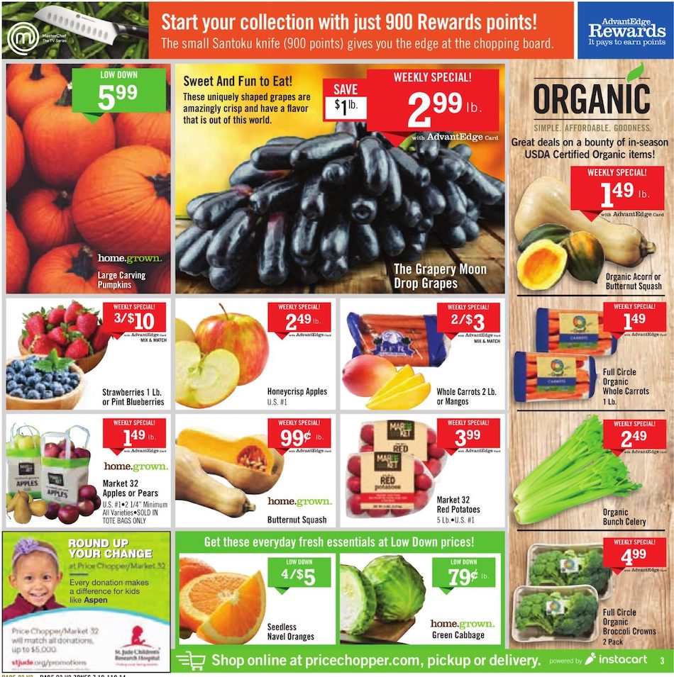 Price Chopper Ad page 3
