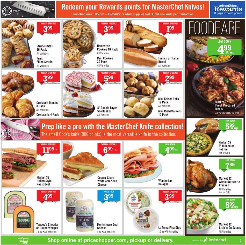 Price Chopper Ad page 5