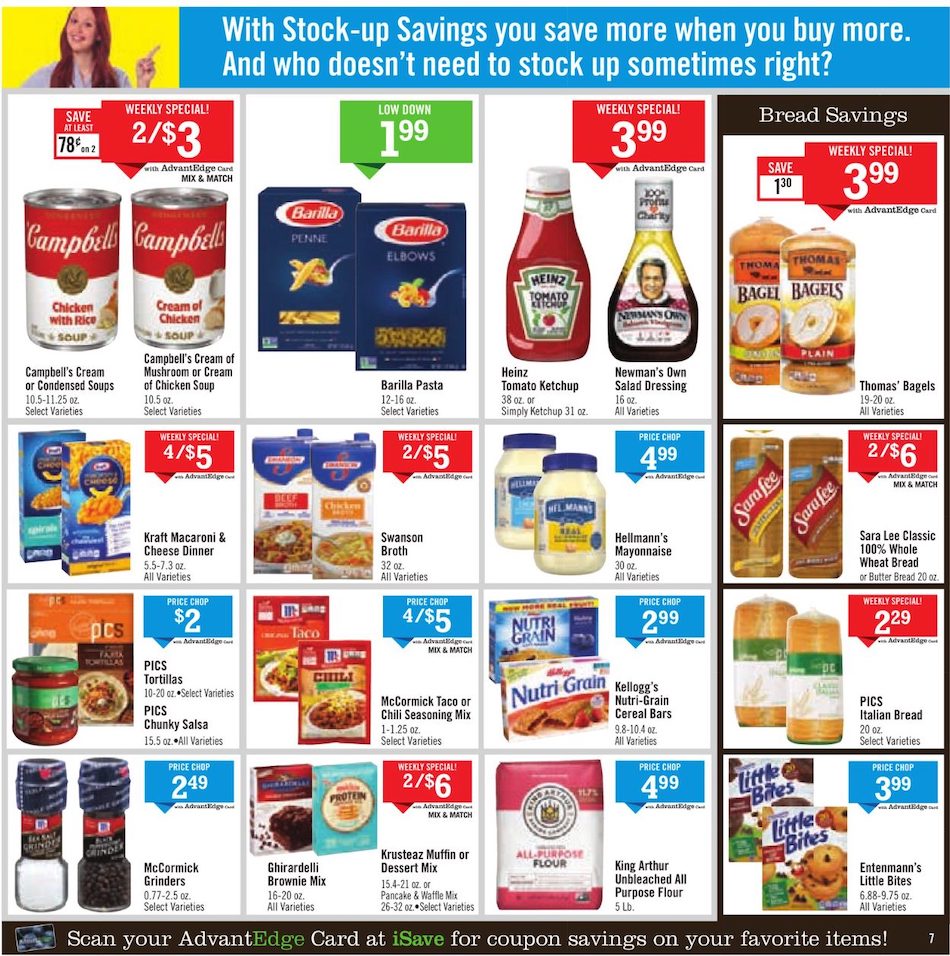 Price Chopper Ad page 7