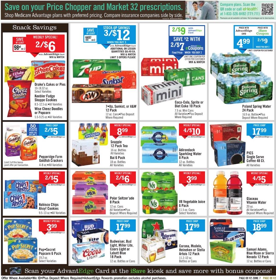 Price Chopper Ad page 8