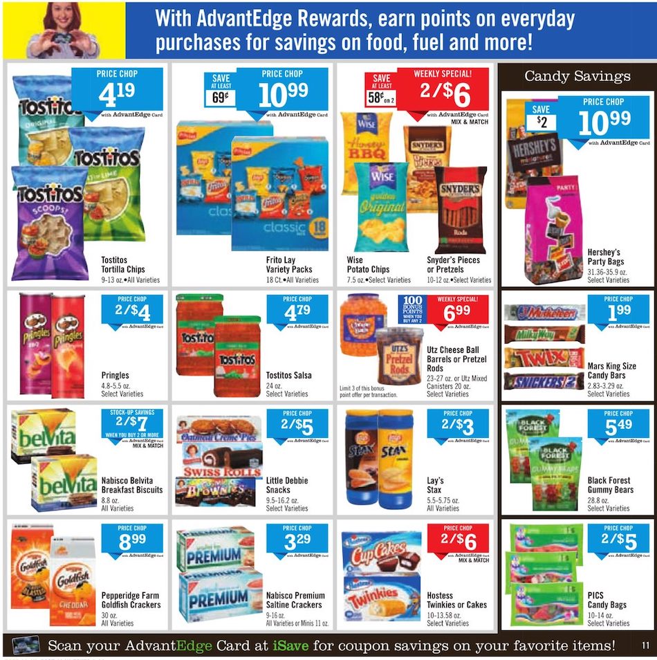 Price Chopper Ad page 11