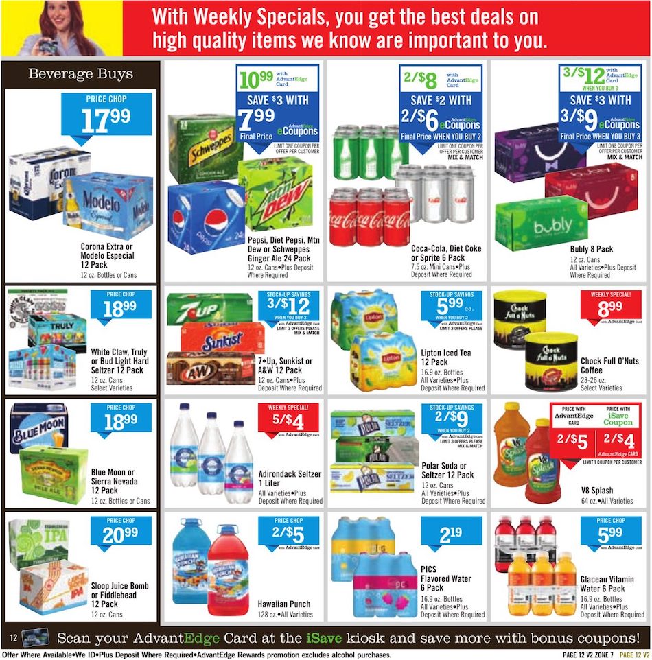 Price Chopper Ad page 12