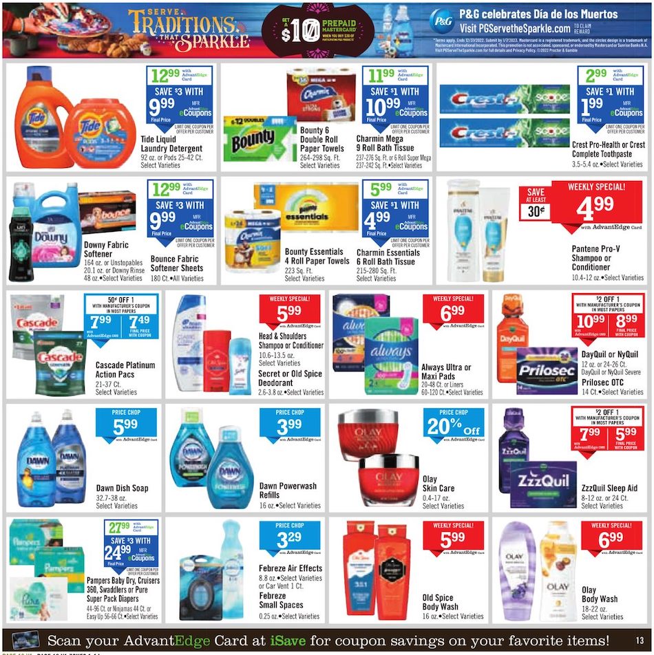 Price Chopper Ad page 13