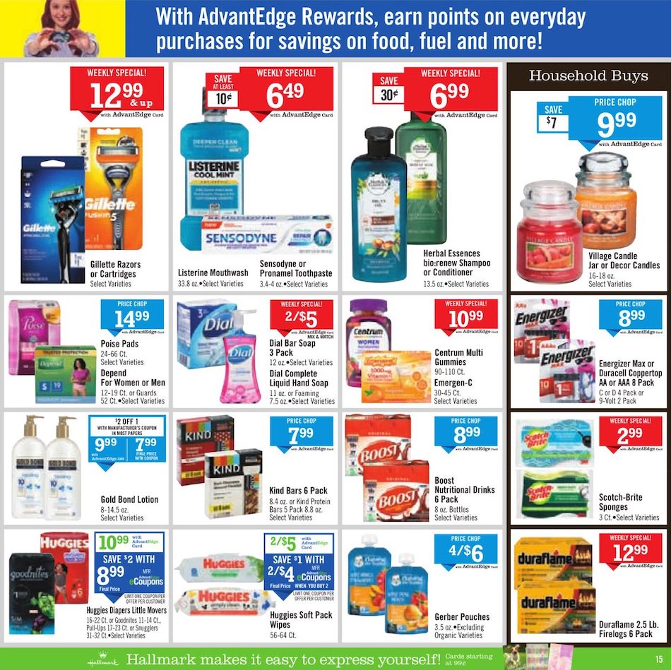 Price Chopper Ad page 15