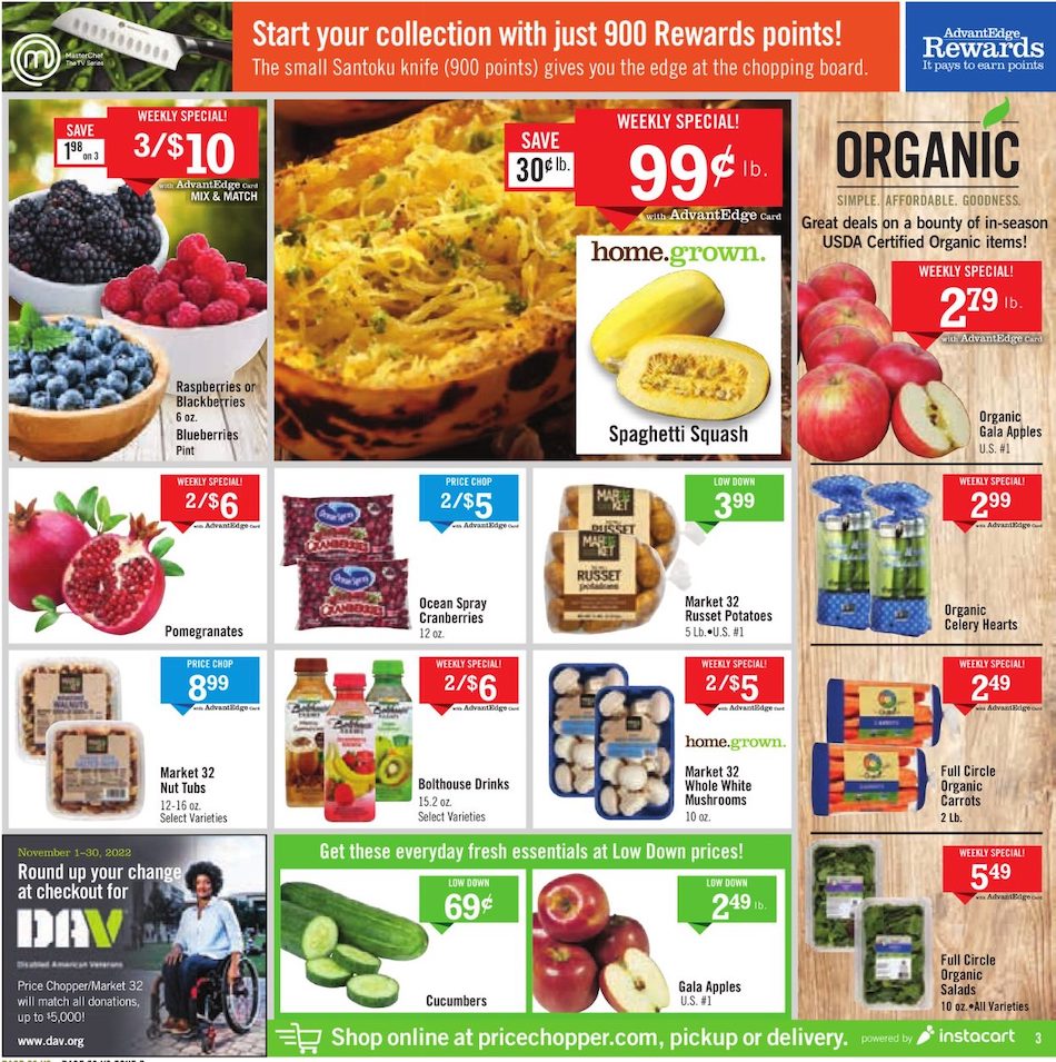 Price Chopper Ad page 3