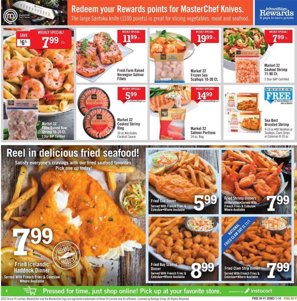 Price Chopper Ad page 4