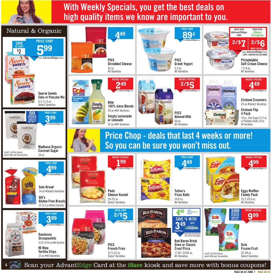 Price Chopper Ad page 6