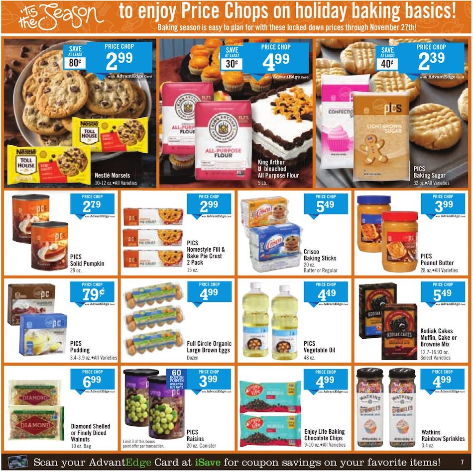 Price Chopper Ad page 7