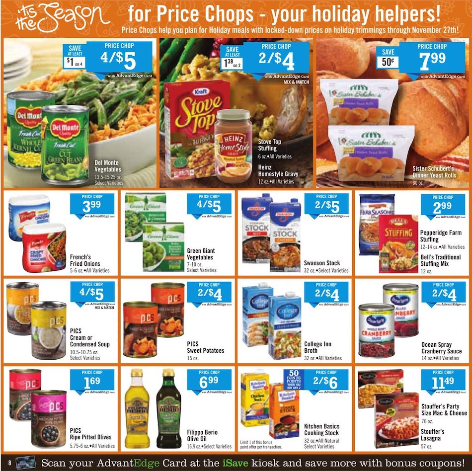 Price Chopper Ad page 8