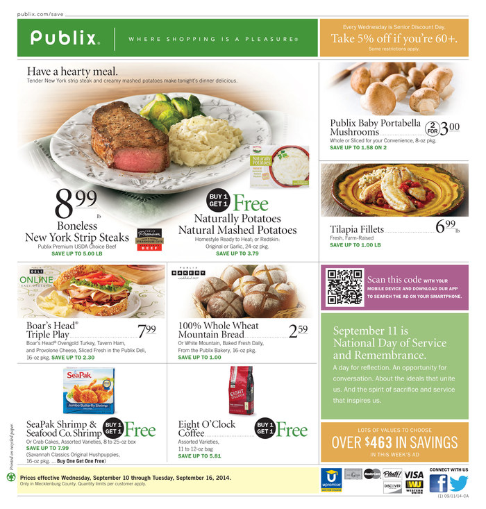 Publix Weekly Ad