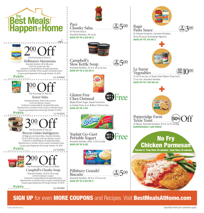 Publix Weekly Ad