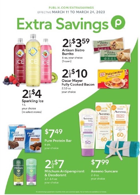Publix Weekly Ad