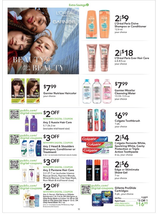 Publix Weekly Ad page 11