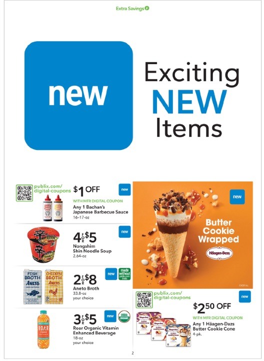Publix Weekly Ad