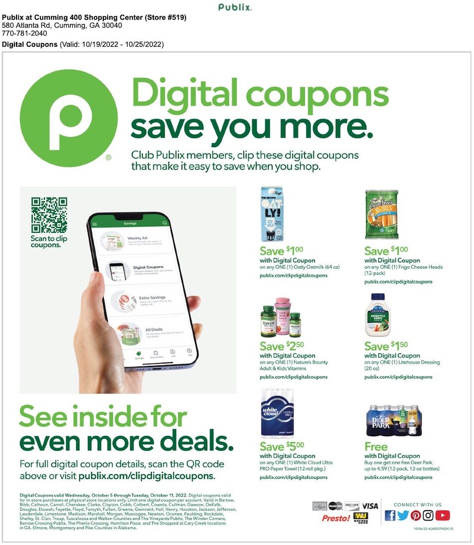 Publix Weekly Ad