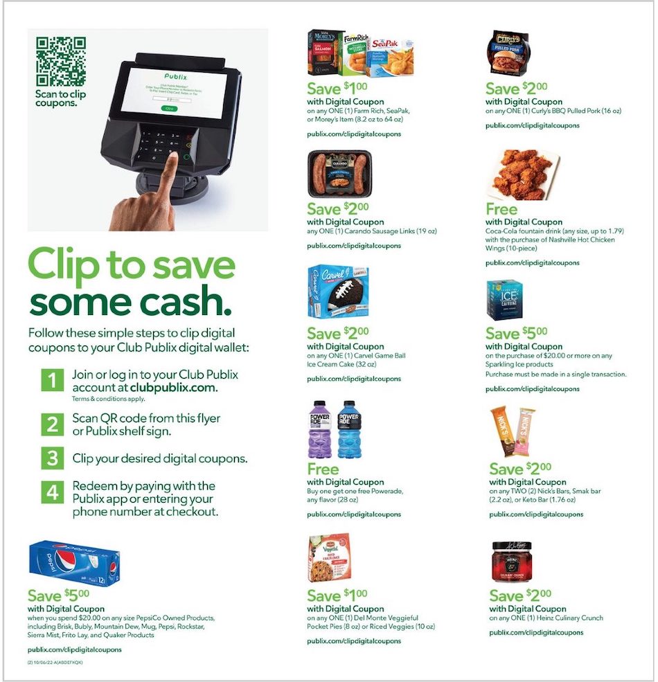 Publix Weekly Ad