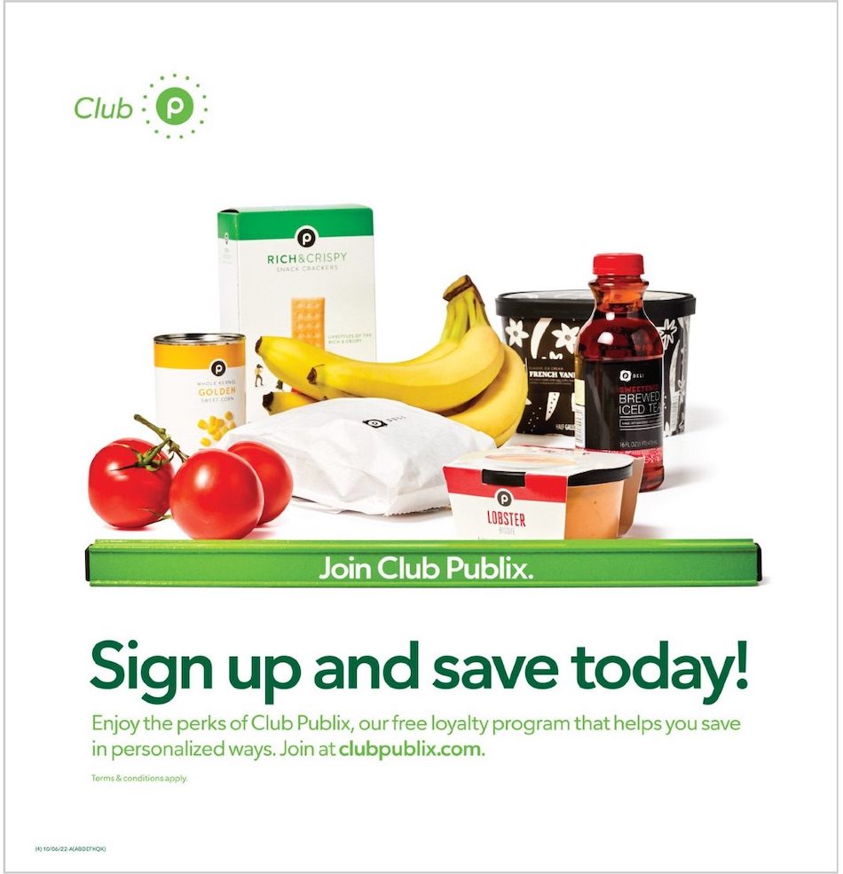 Publix Weekly Ad page 4