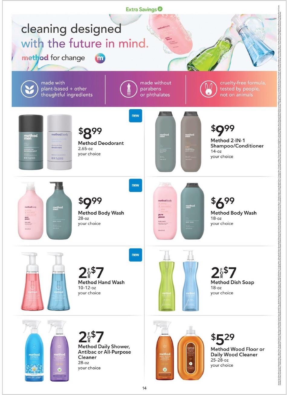 Publix Ad Extra Savings Apr 22 - May 5, 2023 | WeeklyAds2