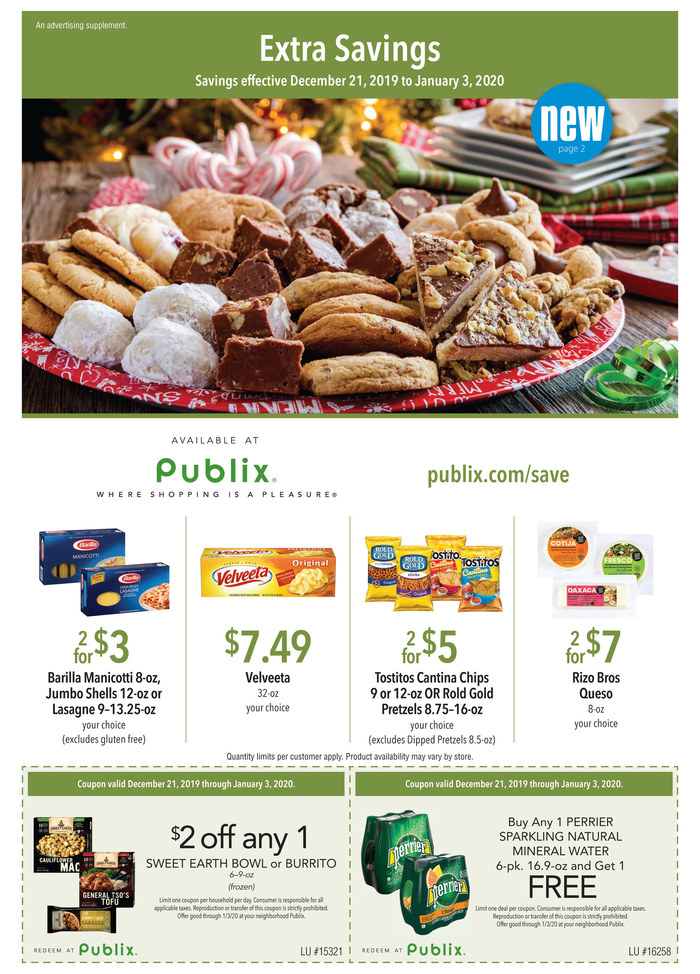 Publix Weekly Ad