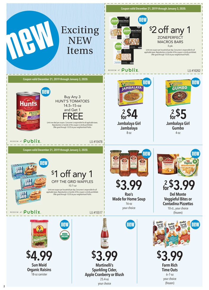 Publix Weekly Ad