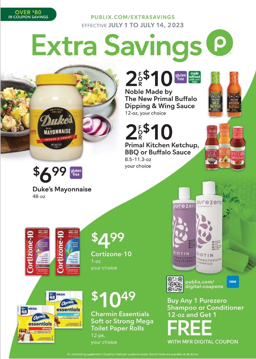 Publix Weekly Ad