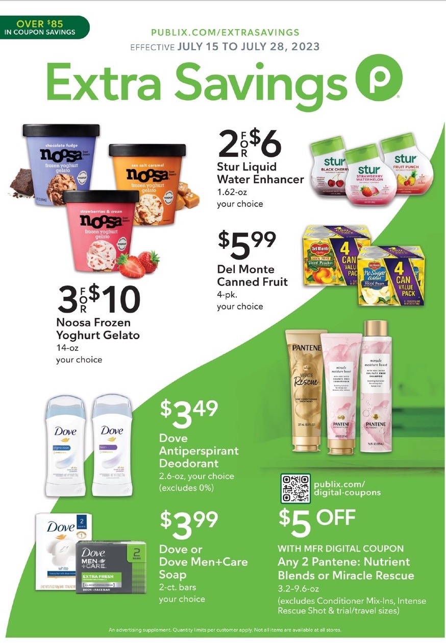 Publix Weekly Ad