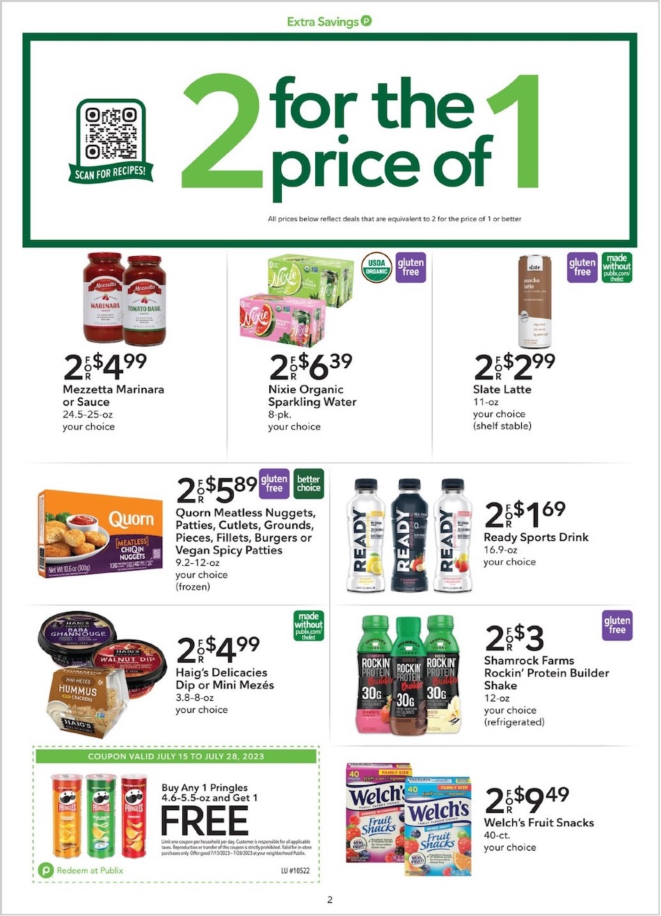 Publix Weekly Ad