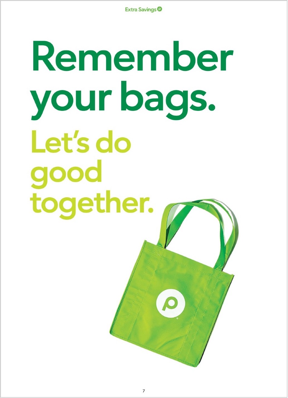 Publix Weekly Ad page 7