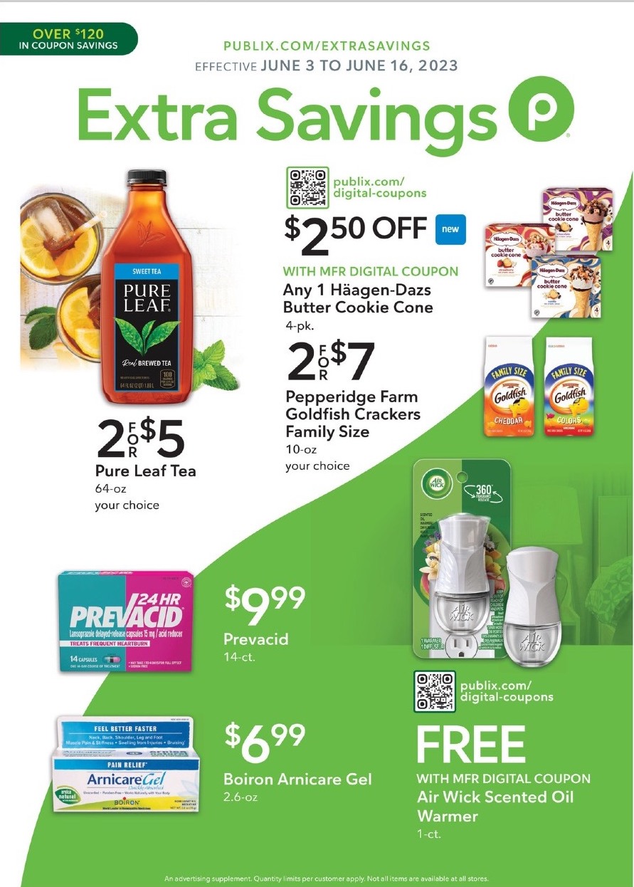 Publix Weekly Ad