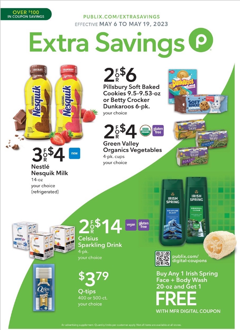 Publix Weekly Ad