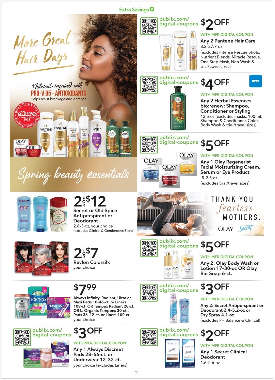 Publix Weekly Ad page 11