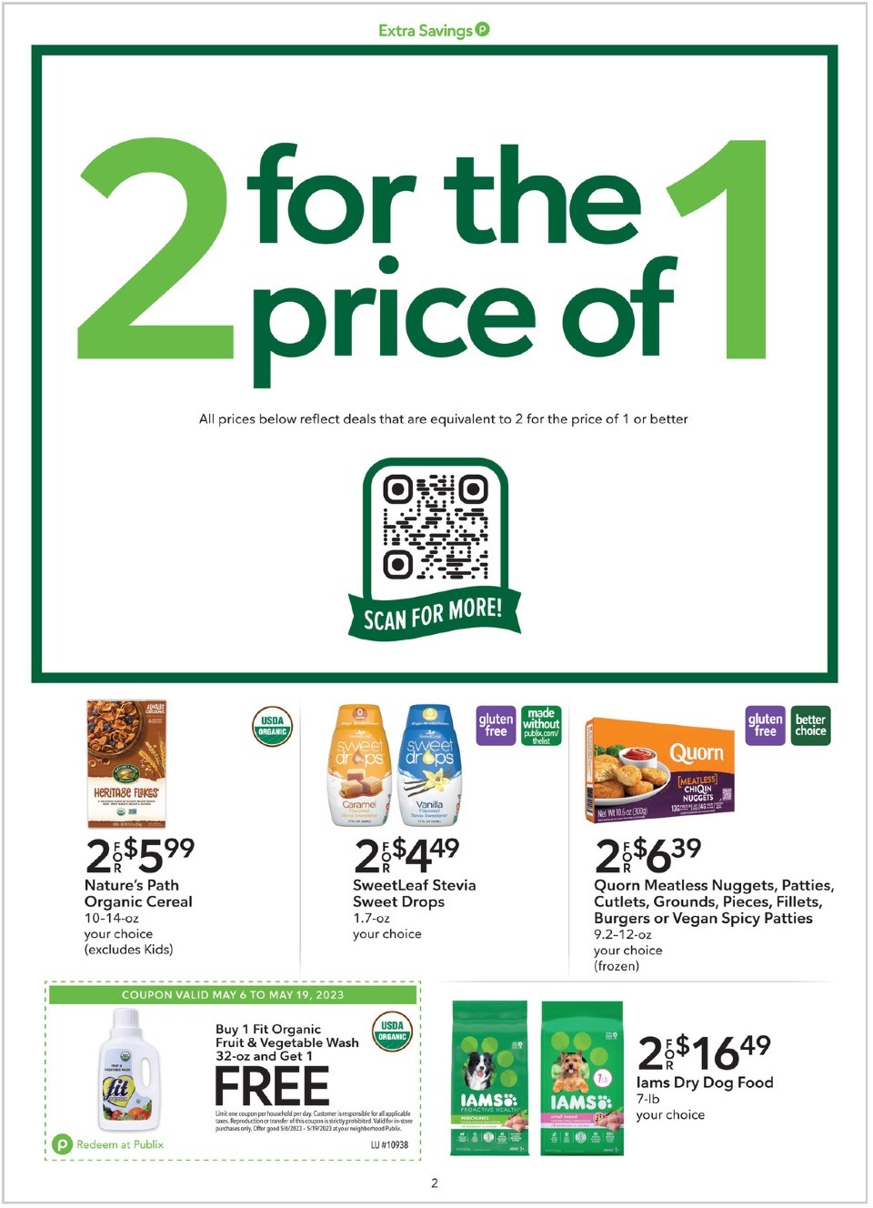Publix Weekly Ad