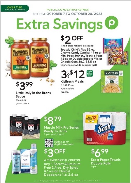 Publix Weekly Ad