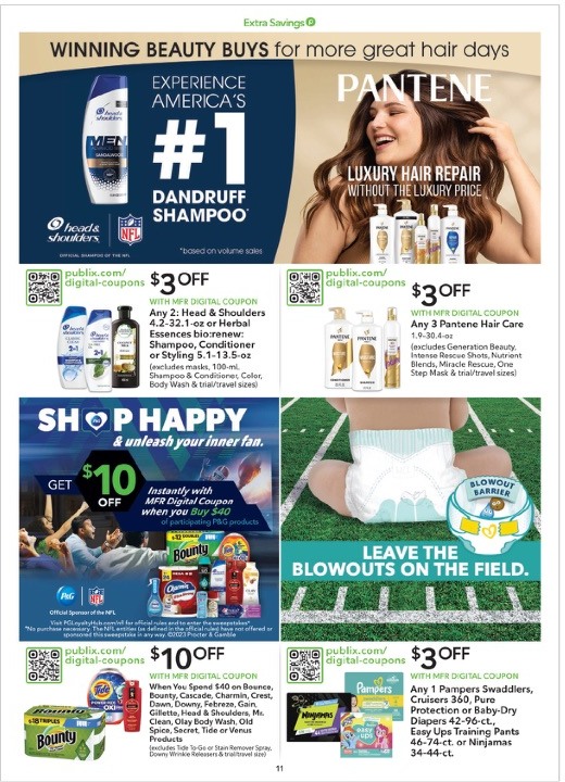 Publix Weekly Ad page 11