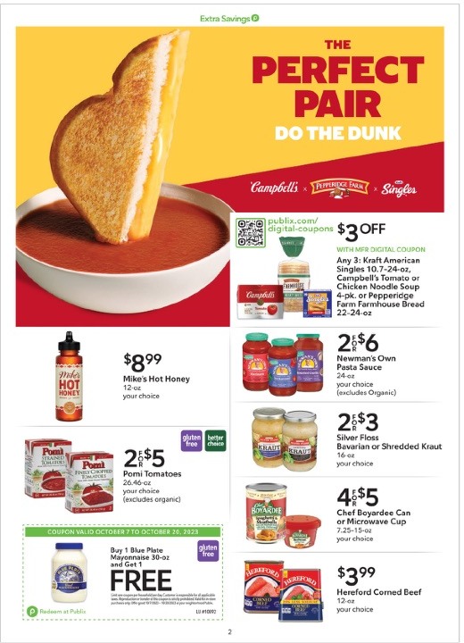 Publix Weekly Ad