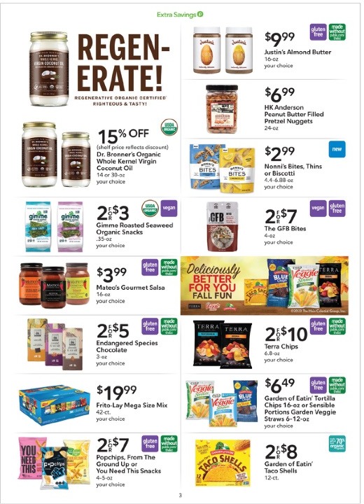 Publix Weekly Ad page 3