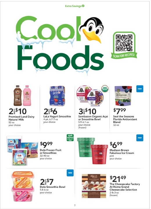 Publix Weekly Ad page 7