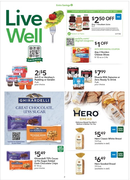 Publix Weekly Ad