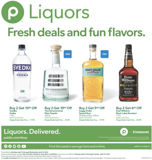 Publix Weekly Ad