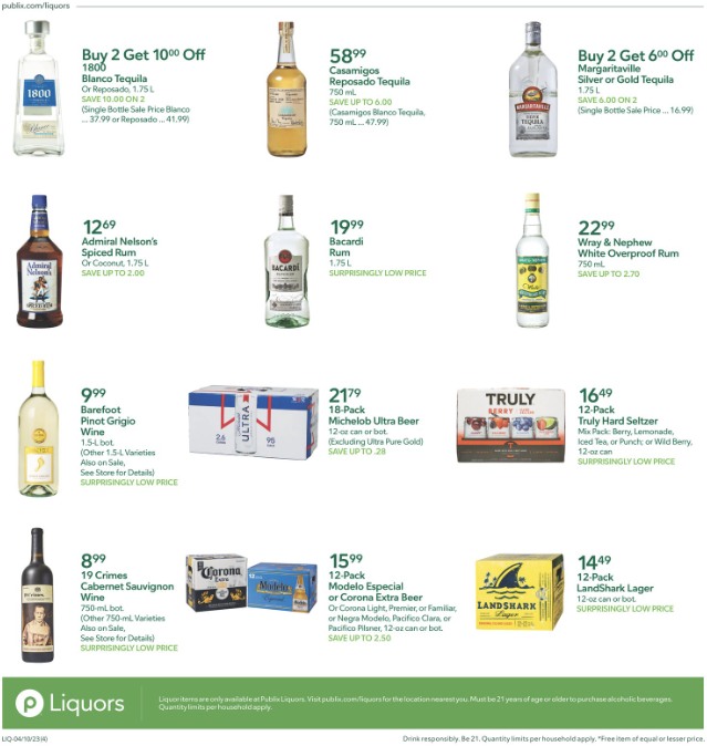Publix Weekly Ad page 4