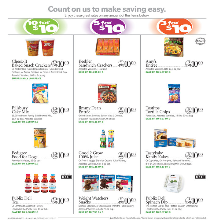 Publix Weekly Ad