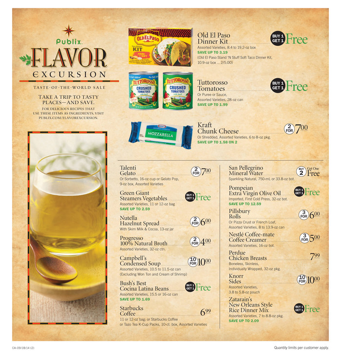 Publix Weekly Ad