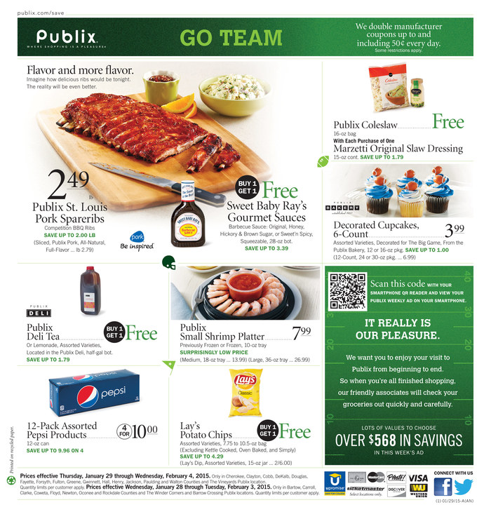 Publix Weekly Ad