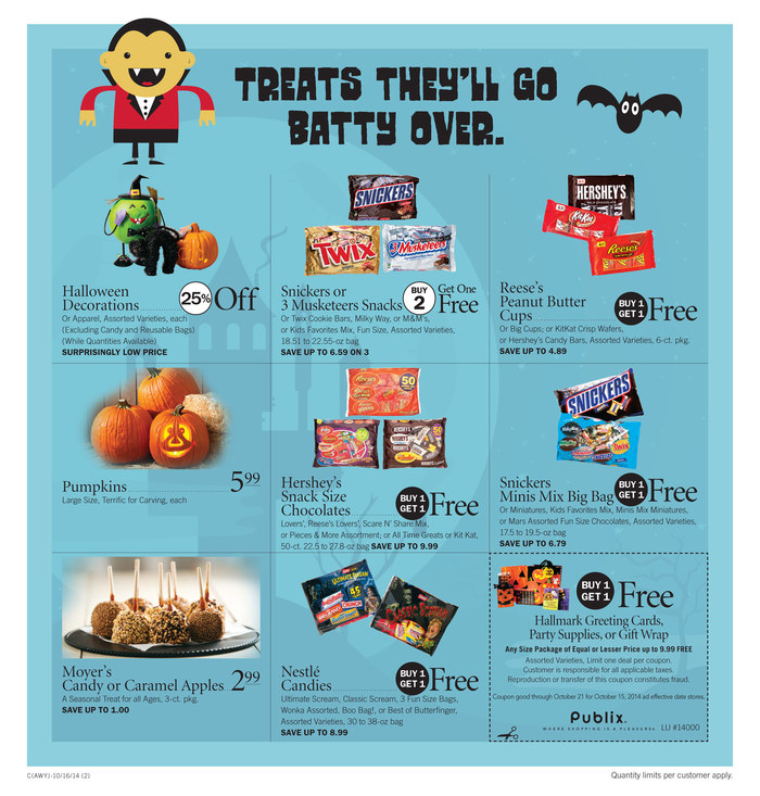 Publix Weekly Ad