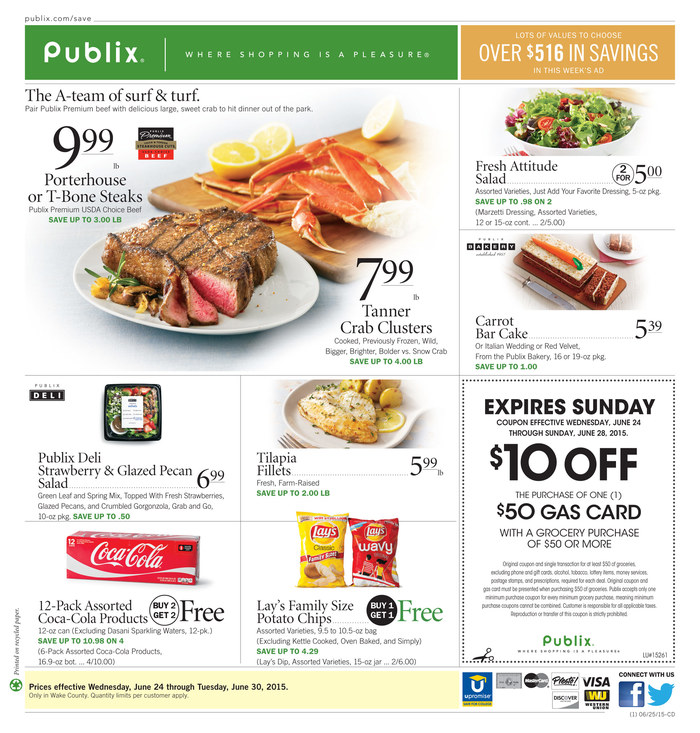 Publix Weekly Ad