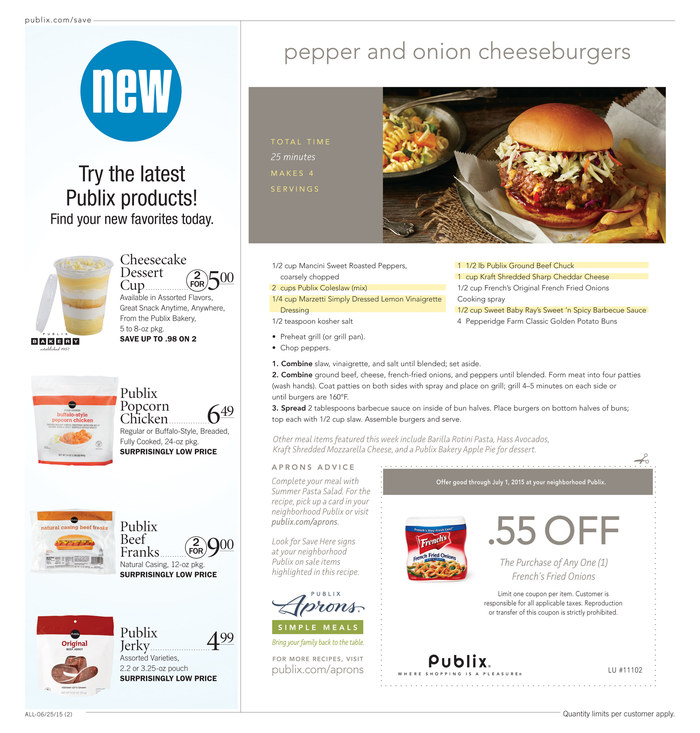 Publix Weekly Ad